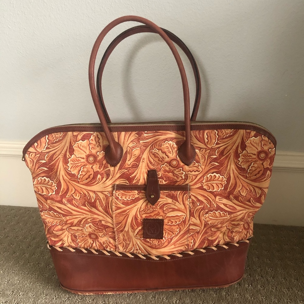 Emmett Malouf Tote